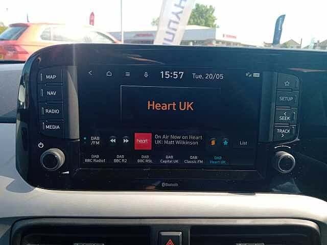 Hyundai I10 Hatchback 1.0 [63] Premium 5dr [Nav]