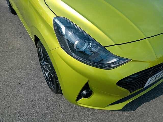 Hyundai I10 Hatchback 1.0 [63] Premium 5dr [Nav]