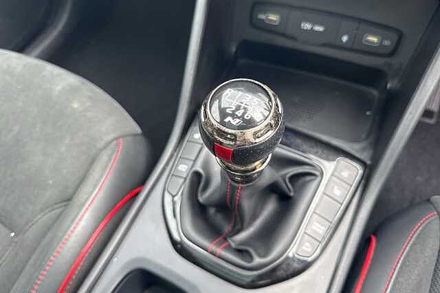 Hyundai TUCSON 1.6 TGDi N Line S 5dr 2WD