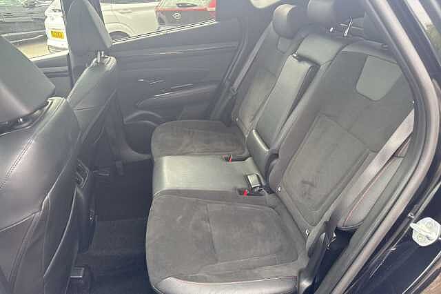 Hyundai TUCSON 1.6 TGDi N Line S 5dr 2WD