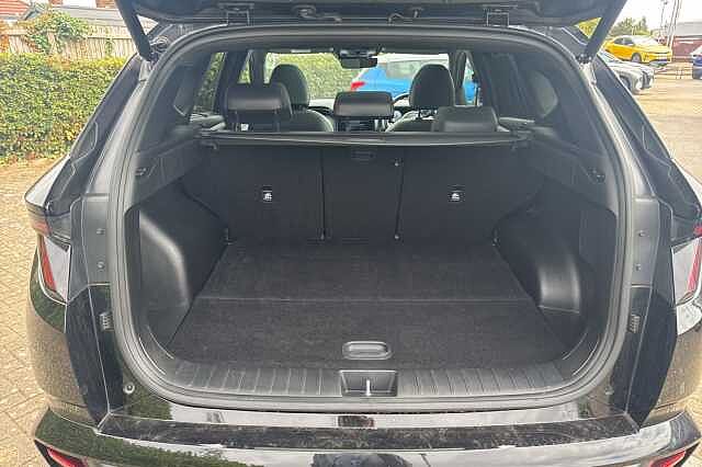 Hyundai TUCSON 1.6 TGDi N Line S 5dr 2WD