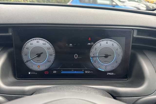 Hyundai TUCSON 1.6 TGDi N Line S 5dr 2WD