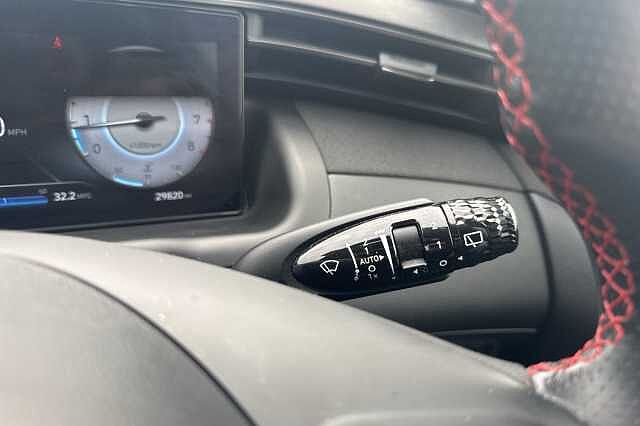 Hyundai TUCSON 1.6 TGDi N Line S 5dr 2WD