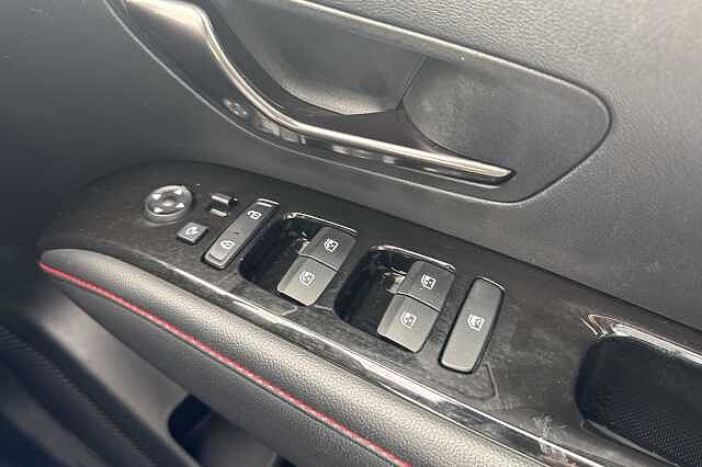 Hyundai TUCSON 1.6 TGDi N Line S 5dr 2WD