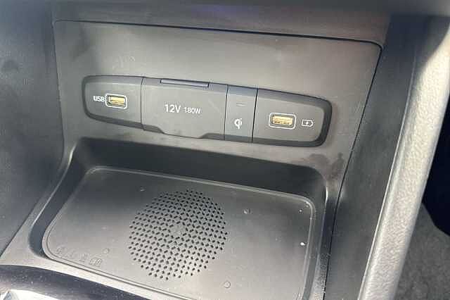 Hyundai TUCSON 1.6 TGDi N Line S 5dr 2WD