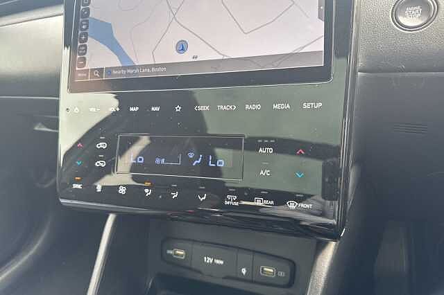 Hyundai TUCSON 1.6 TGDi N Line S 5dr 2WD