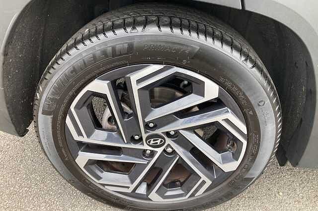 Hyundai TUCSON 1.6T Plug-in Hybrid Ultimate 5dr 4WD Auto