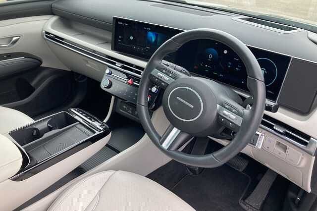 Hyundai TUCSON 1.6T Plug-in Hybrid Ultimate 5dr 4WD Auto