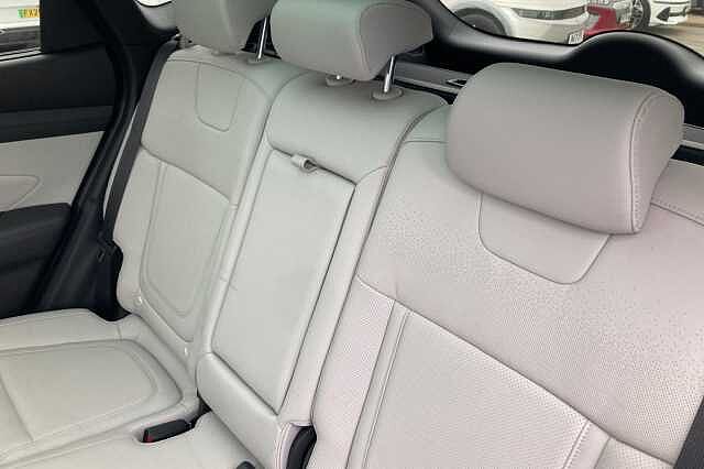 Hyundai TUCSON 1.6T Plug-in Hybrid Ultimate 5dr 4WD Auto