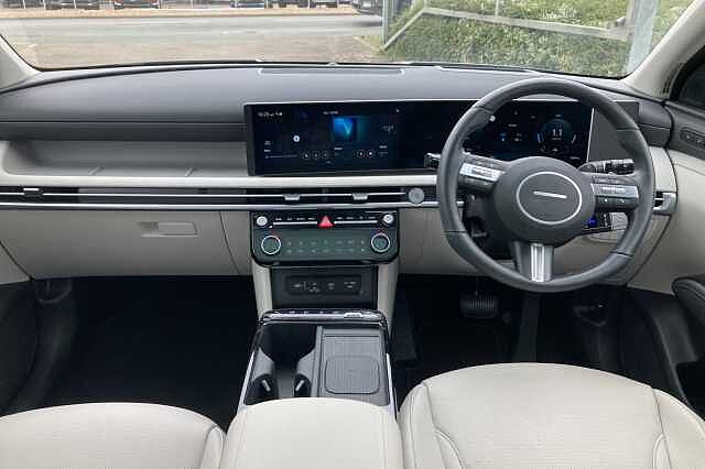 Hyundai TUCSON 1.6T Plug-in Hybrid Ultimate 5dr 4WD Auto