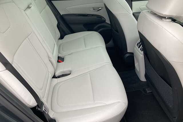Hyundai TUCSON 1.6T Plug-in Hybrid Ultimate 5dr 4WD Auto