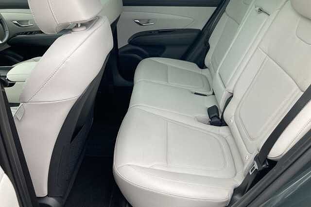 Hyundai TUCSON 1.6T Plug-in Hybrid Ultimate 5dr 4WD Auto