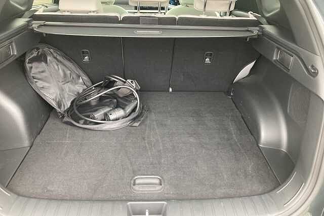 Hyundai TUCSON 1.6T Plug-in Hybrid Ultimate 5dr 4WD Auto