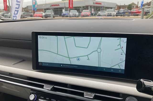 Hyundai TUCSON 1.6T Plug-in Hybrid Ultimate 5dr 4WD Auto