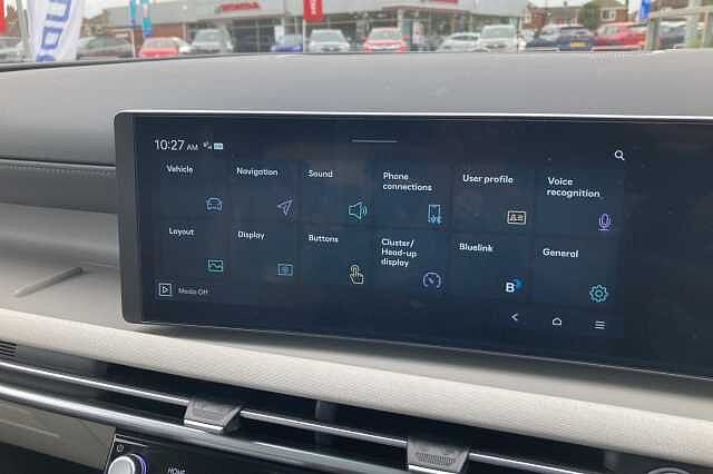 Hyundai TUCSON 1.6T Plug-in Hybrid Ultimate 5dr 4WD Auto