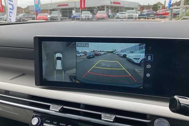 Hyundai TUCSON 1.6T Plug-in Hybrid Ultimate 5dr 4WD Auto