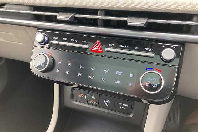 Hyundai TUCSON 1.6T Plug-in Hybrid Ultimate 5dr 4WD Auto