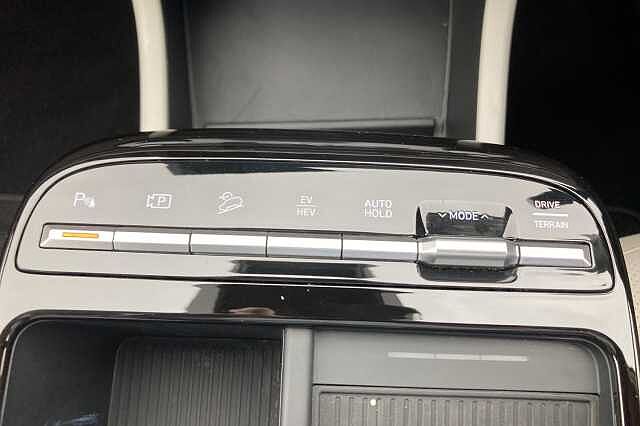 Hyundai TUCSON 1.6T Plug-in Hybrid Ultimate 5dr 4WD Auto