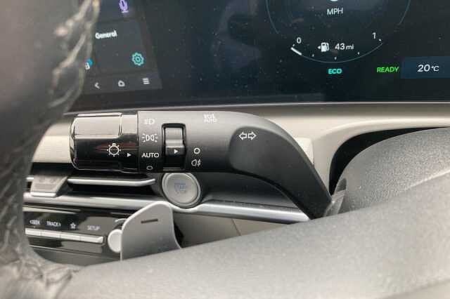 Hyundai TUCSON 1.6T Plug-in Hybrid Ultimate 5dr 4WD Auto