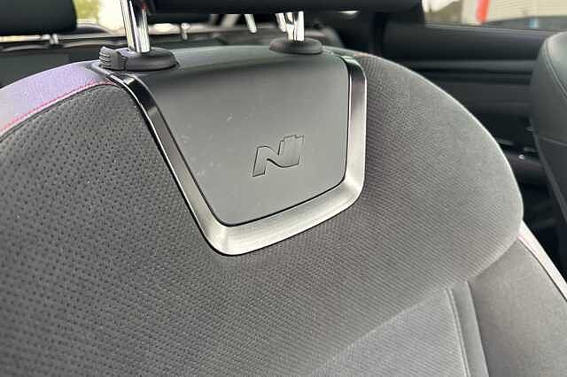 Hyundai TUCSON 1.6 TGDi 48V MHD 180 N Line S 5dr 4WD DCT