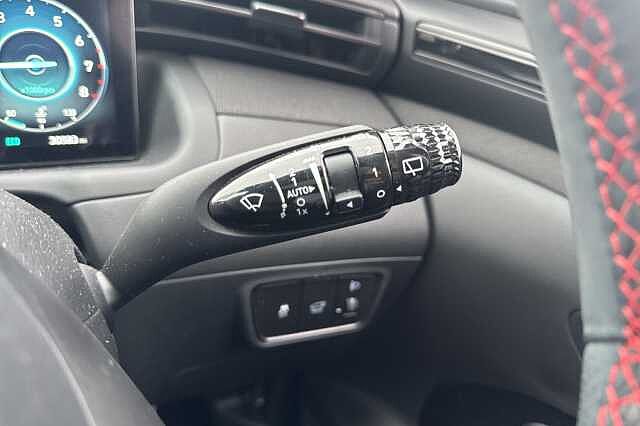 Hyundai TUCSON 1.6 TGDi 48V MHD 180 N Line S 5dr 4WD DCT