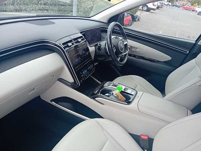Hyundai TUCSON 1.6 TGDi Hybrid 230 Ultimate 5dr 2WD Auto