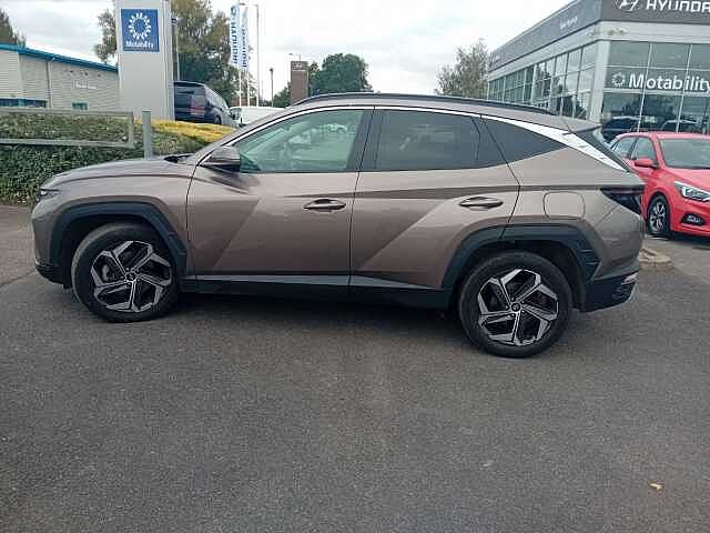Hyundai TUCSON 1.6 TGDi Hybrid 230 Ultimate 5dr 2WD Auto