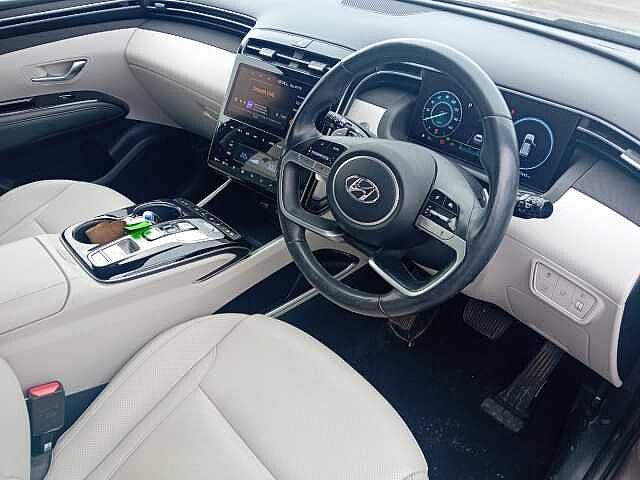 Hyundai TUCSON 1.6 TGDi Hybrid 230 Ultimate 5dr 2WD Auto