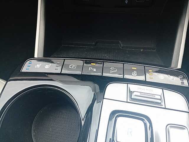 Hyundai TUCSON 1.6 TGDi Hybrid 230 Ultimate 5dr 2WD Auto