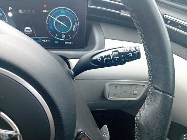 Hyundai TUCSON 1.6 TGDi Hybrid 230 Ultimate 5dr 2WD Auto