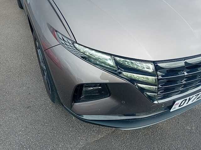 Hyundai TUCSON 1.6 TGDi Hybrid 230 Ultimate 5dr 2WD Auto