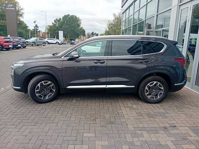 Hyundai SANTA FE 1.6 TGDi Hybrid Premium 5dr Auto