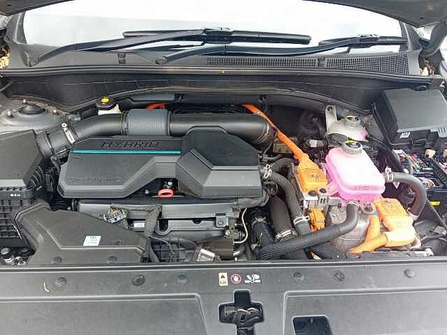 Hyundai SANTA FE 1.6 TGDi Hybrid Premium 5dr Auto