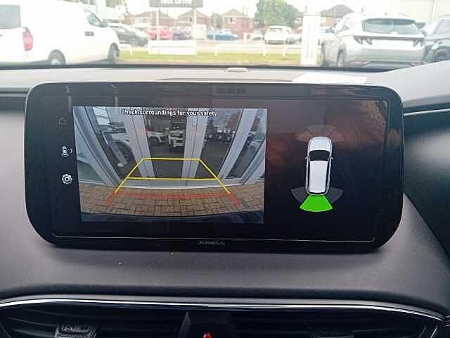 Hyundai SANTA FE 1.6 TGDi Hybrid Premium 5dr Auto