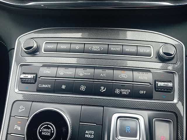 Hyundai SANTA FE 1.6 TGDi Hybrid Premium 5dr Auto