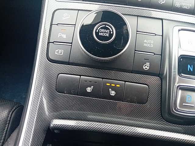 Hyundai SANTA FE 1.6 TGDi Hybrid Premium 5dr Auto