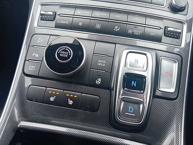 Hyundai SANTA FE 1.6 TGDi Hybrid Premium 5dr Auto