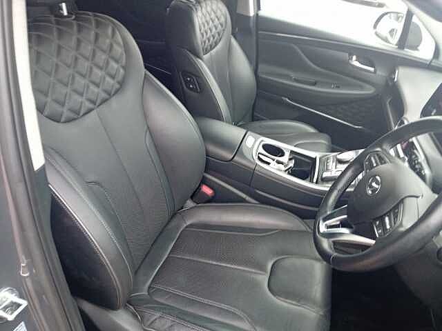 Hyundai SANTA FE 1.6 TGDi Hybrid Premium 5dr Auto