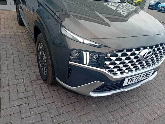 Hyundai SANTA FE 1.6 TGDi Hybrid Premium 5dr Auto