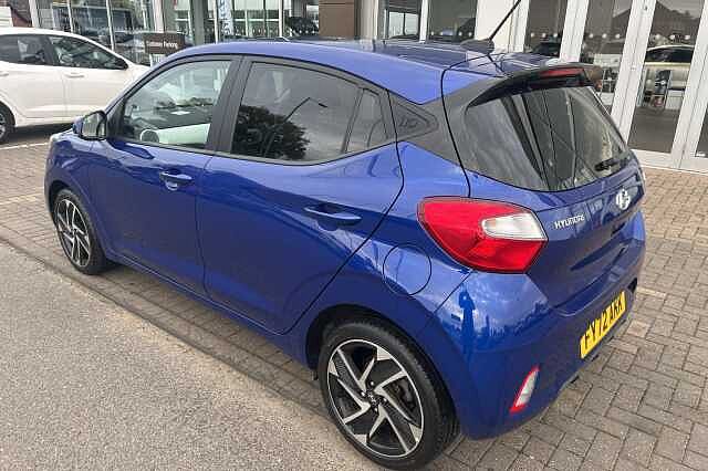 Hyundai i10 1.0 MPi Premium 5dr