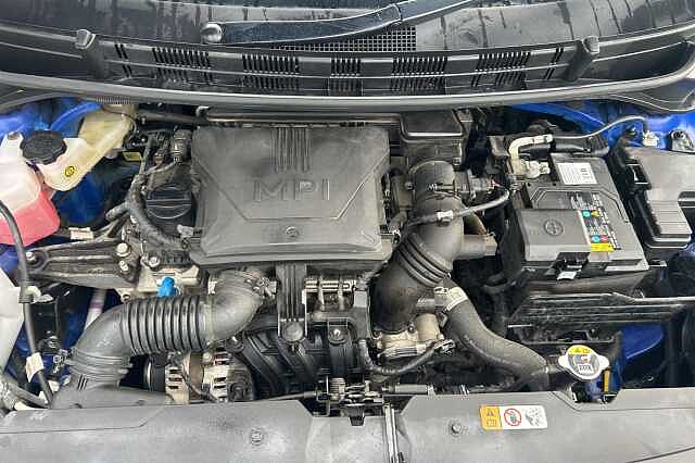 Hyundai i10 1.0 MPi Premium 5dr