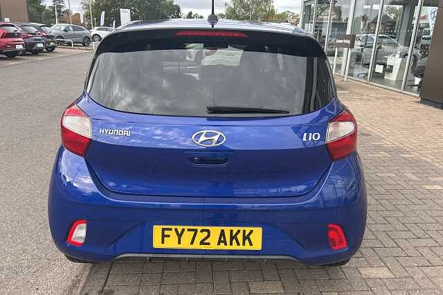 Hyundai i10 1.0 MPi Premium 5dr