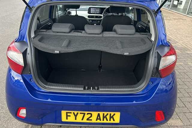 Hyundai i10 1.0 MPi Premium 5dr