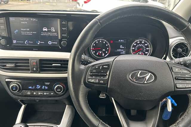 Hyundai i10 1.0 MPi Premium 5dr