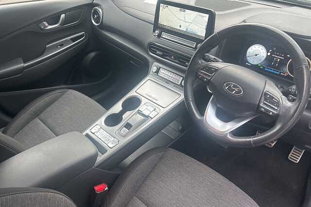 Hyundai KONA 150kW Premium 64kWh 5dr Auto Black