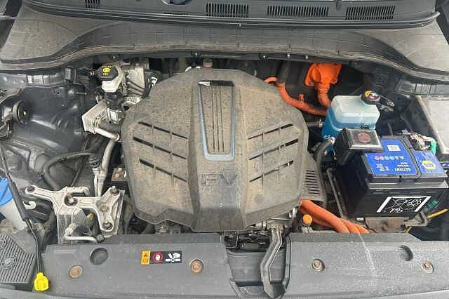 Hyundai KONA 150kW Premium 64kWh 5dr Auto Black