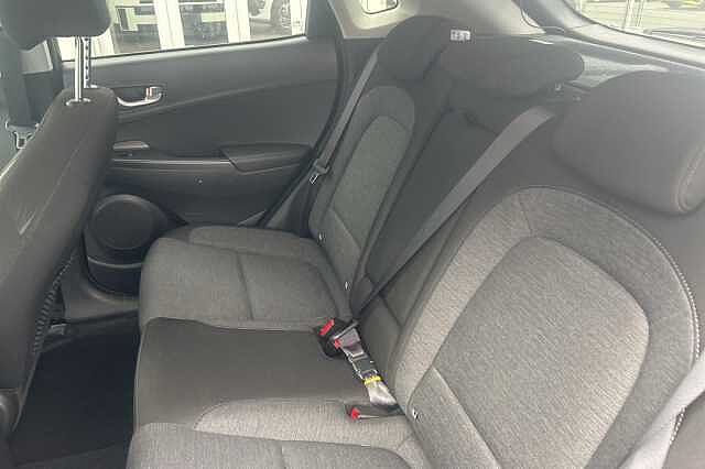 Hyundai KONA 150kW Premium 64kWh 5dr Auto Black
