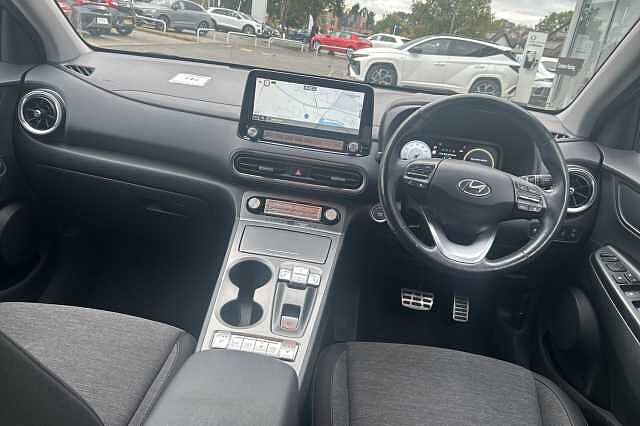 Hyundai KONA 150kW Premium 64kWh 5dr Auto Black