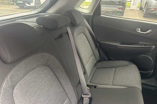 Hyundai KONA 150kW Premium 64kWh 5dr Auto Black