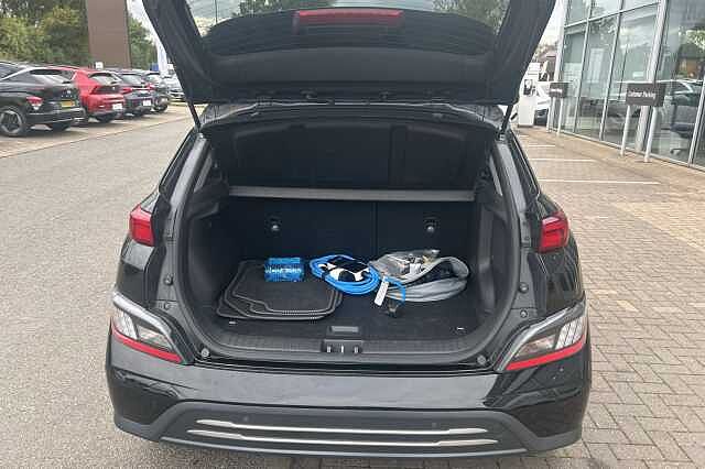 Hyundai KONA 150kW Premium 64kWh 5dr Auto Black